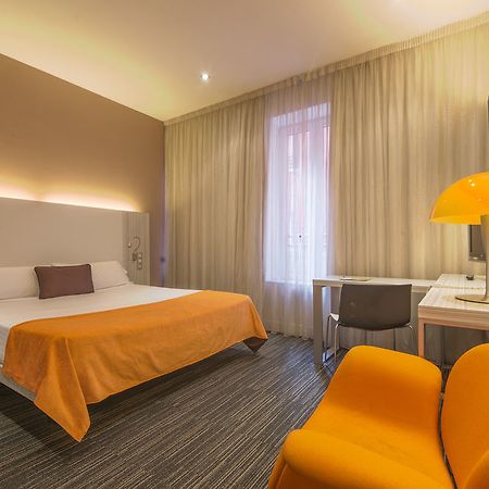 Icon Embassy Hotel Madrid Eksteriør billede